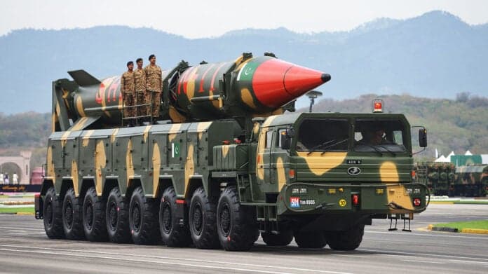 Pakistan's nuclear capacity could bring about catastrophic consequences