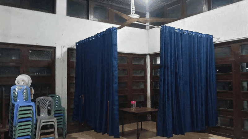 ‘Female Zone’ at DU TSC sparks debate among students
