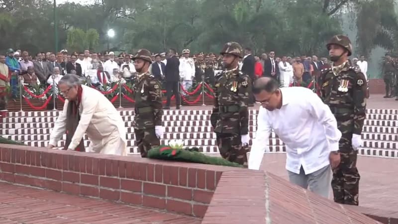 President, PM pay tribute to martyrs on Independence Day