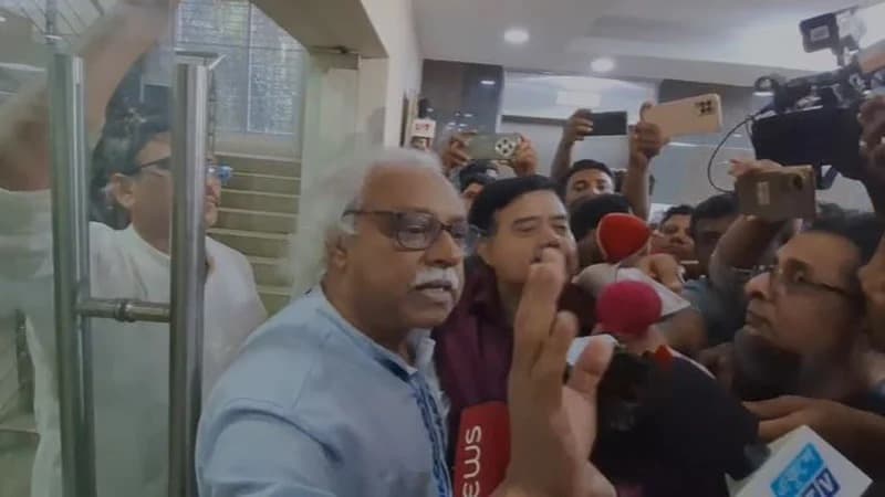 CPB, Gonoforum walk out of dialogue over Jamaat’s excessive speaking time