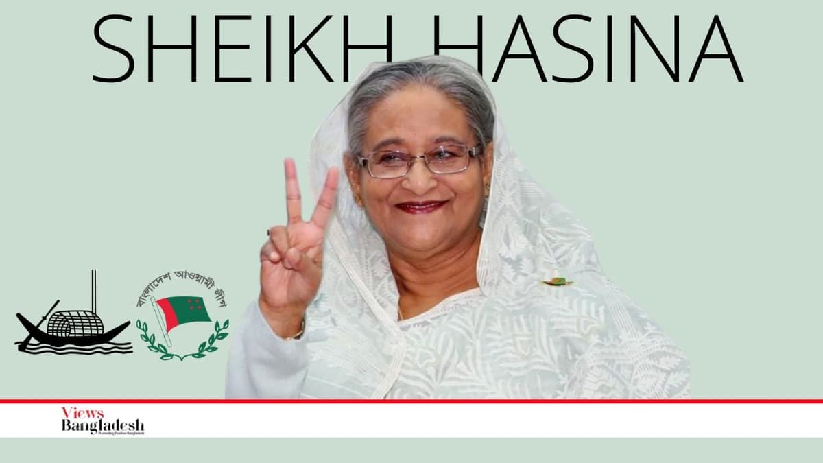 Unprecedented Victory for Bangladesh Awami League