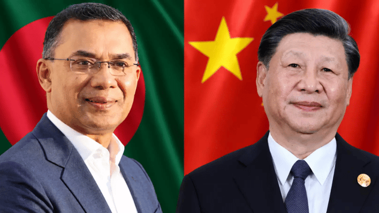 Tarique Rahman to meet Xi Jinping on Friday