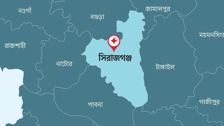 Three killed in bus-CNG collision in Sirajganj