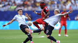 Cape Verde secure historic point amid drama