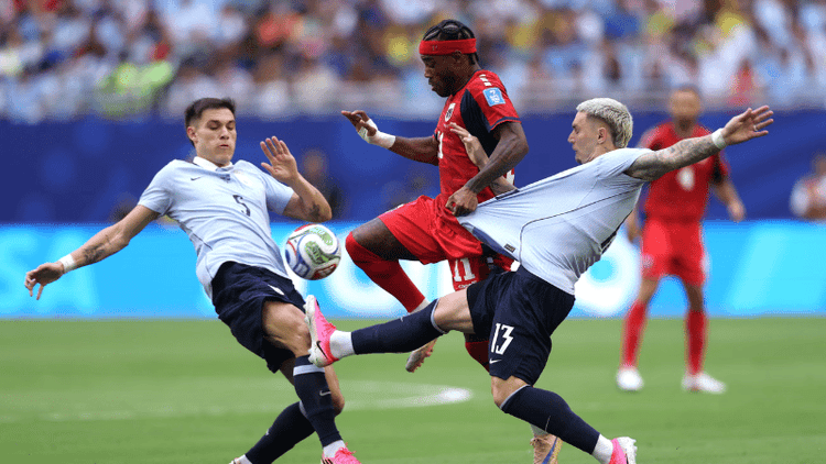Cape Verde secure historic point amid drama