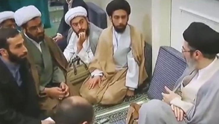 Iran's Mojtaba Khamenei appears in public in new video after long absence