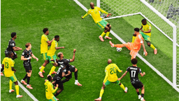 Scoreless first half as Canada, South Africa fuel high-octane clash