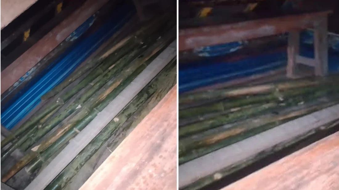 Gaibandha-3: 200 sticks recovered from Jamaat leader's house