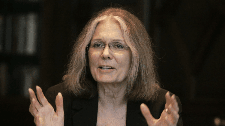 Feminist icon Gloria Steinem passes away