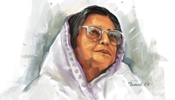 Jahanara Imam's death anniversary today