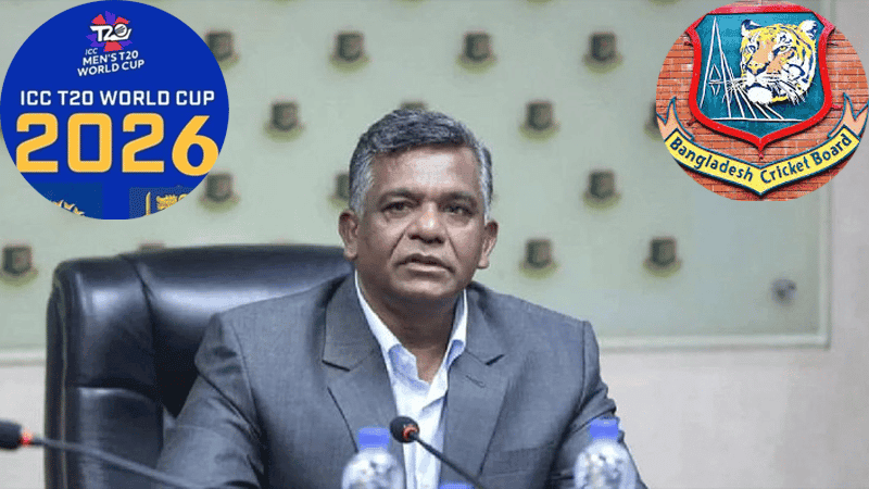 ICC will lose 20cr viewers if Bangladesh do not play, it will be their loss: BCB president