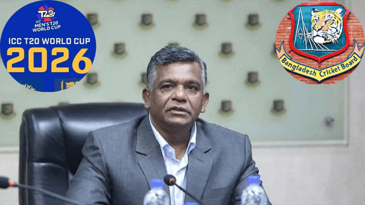 ICC will lose 20cr viewers if Bangladesh do not play, it will be their loss: BCB president
