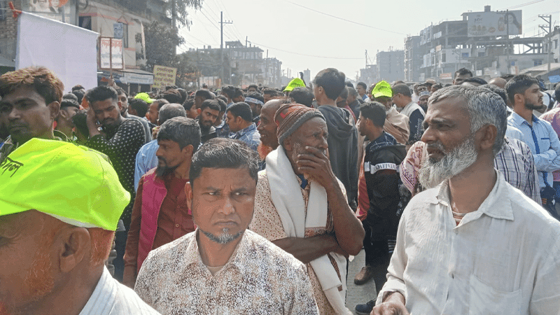 Tarique Rahman’s visit sparks political buzz in Bogura