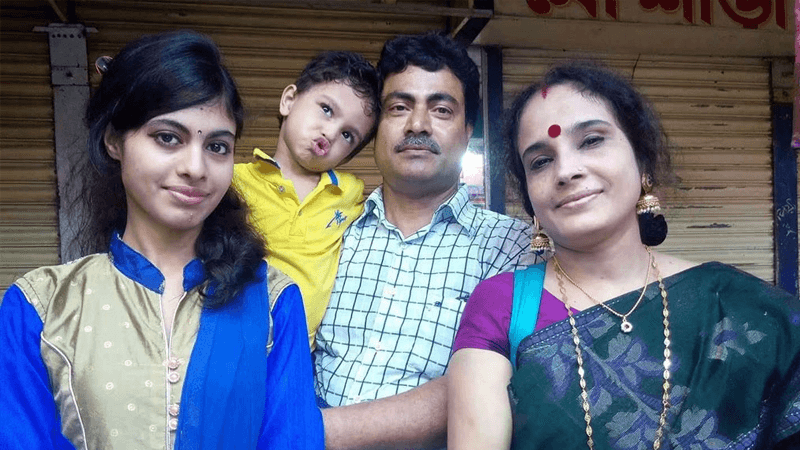 Distorted faces of four murdered, liquid found nearby: CID
