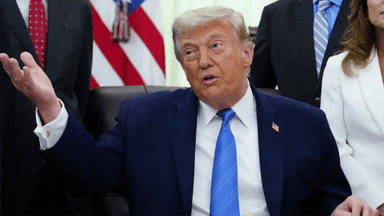 Iran conflict end, Tehran agrees not to pursue nuclear weapons: Trump