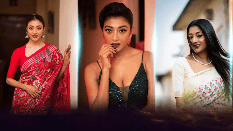 Paoli Dam takes on a new avatar in historical series