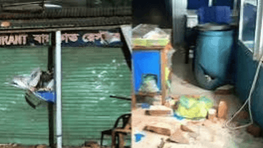 20 injured in clash over facebook post in Sunamganj