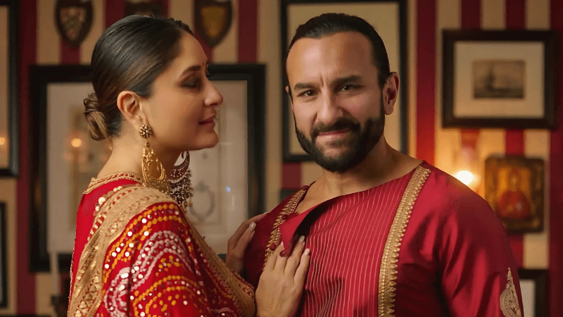 Kareena shares details of Saif’s heroic act