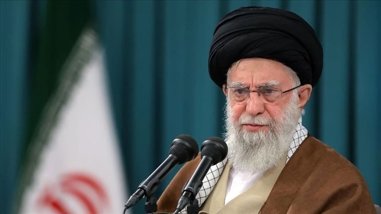 Iran will only cooperate with the US if it abandons support for Israel: Khamenei