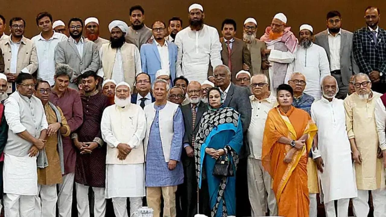 জাতীয় ঐক্যের পথ সুদৃঢ় হোক