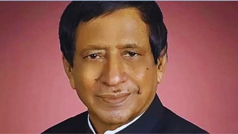 Ex-Social Welfare Minister Nuruzzaman arrested