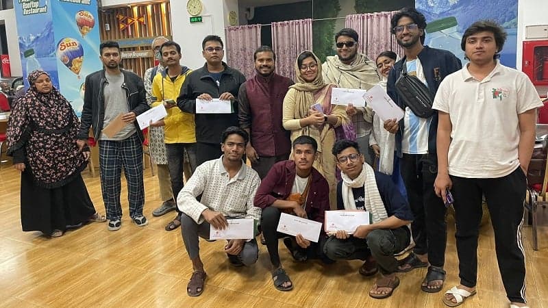 7 injured in July uprising sent to Singapore for advanced treatment