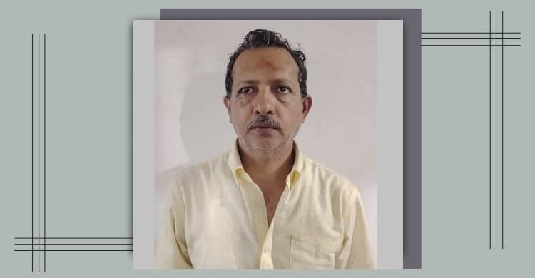 Sheikh Hasina’s PO arrested from Dhanmondi