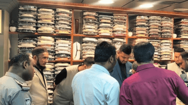 Bangladeshi clothes sold with Indian stickers, shops fined Tk 1.25 lakh