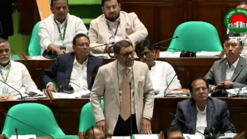 'When you cross the line, I feel like calling you Razakars, Al-Shams, Al-Badr'