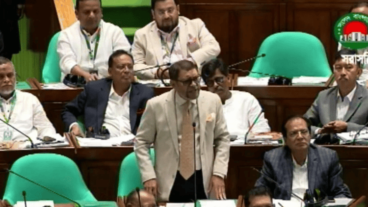 'When you cross the line, I feel like calling you Razakars, Al-Shams, Al-Badr'