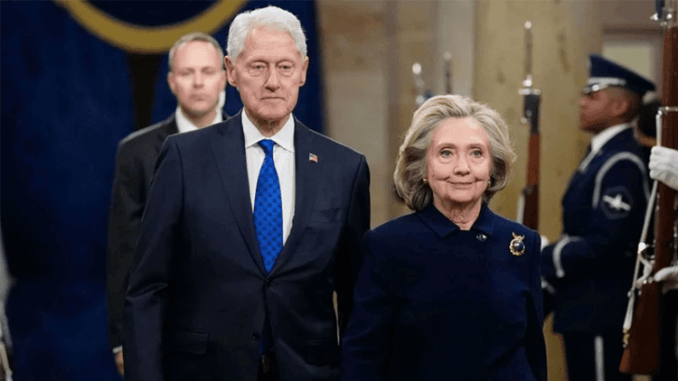 Bill, Hillary Clinton agree to testify in Epstein probe