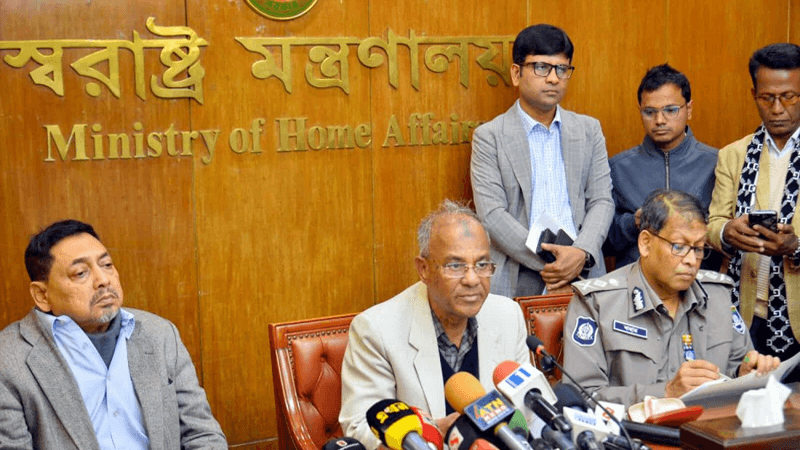 Legal action will be taken immediately if roads blocked: Home Adviser