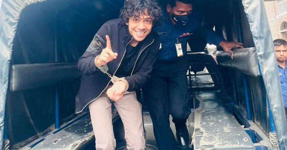 Activist, poet Shamim granted bail