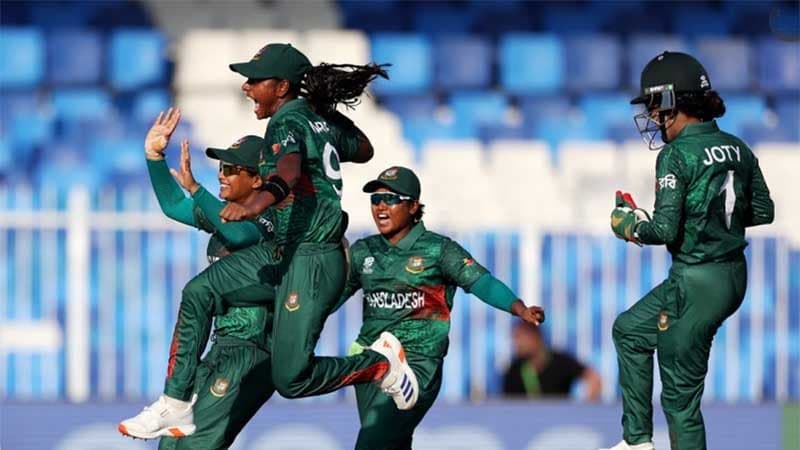 Bangladesh kicks off T-20 WC with impressive win against Scotland