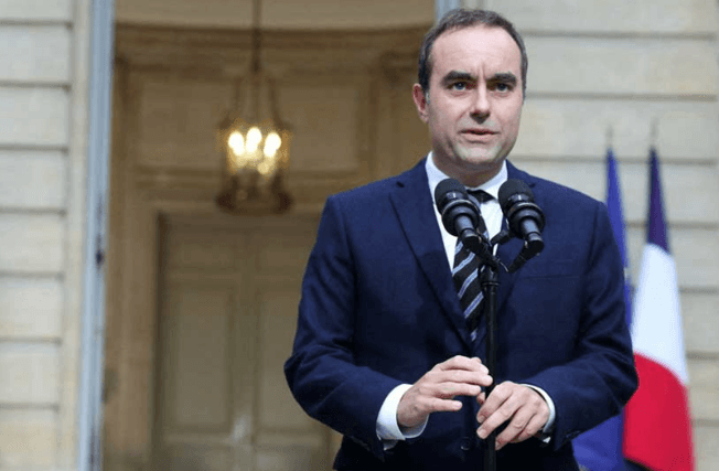Macron reappoints former prime minister Lecornu amid political turmoil