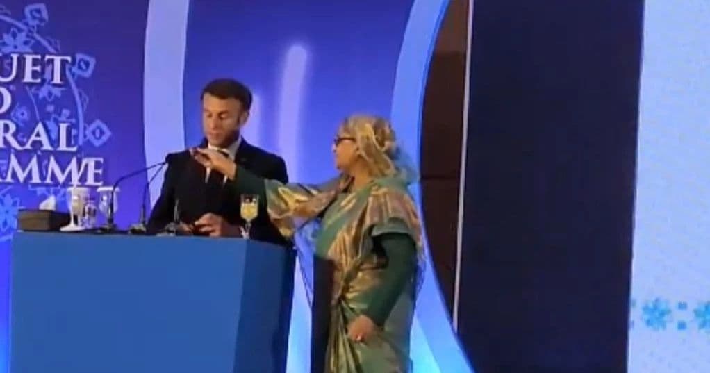 ‘France will be, again, on your side’