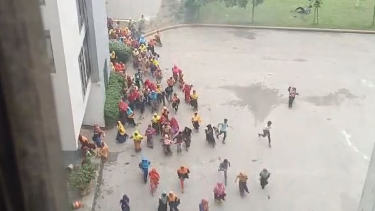 Factory worker’s suicide sparks violent clash with police in Gazipur