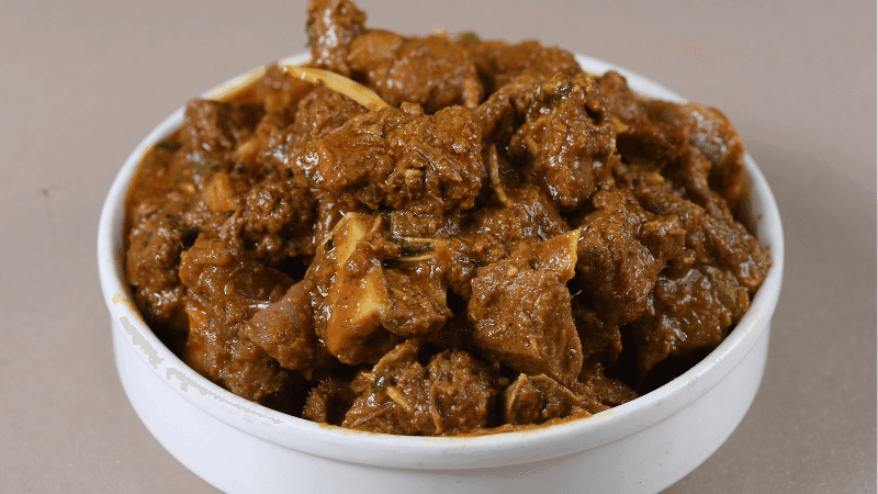Who should avoid beef?