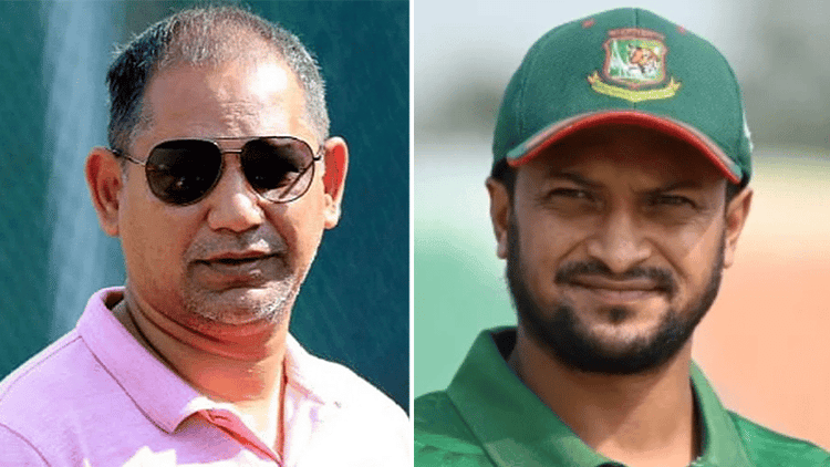 Shakib will play when fully fit, not on emotion: Chief selector