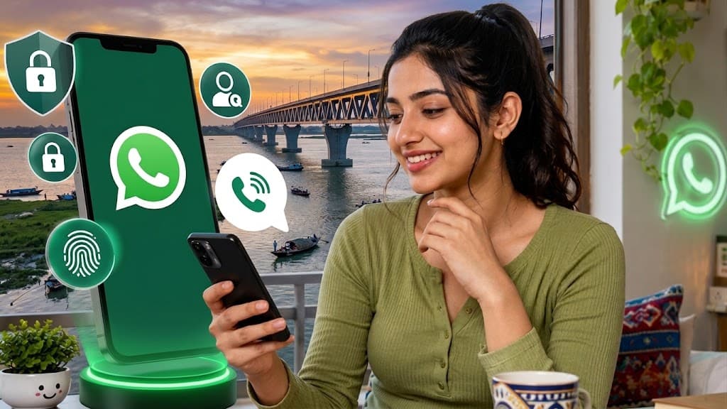 Whatsapp introduces new changes in two-step verification