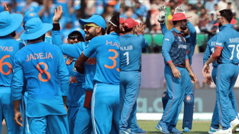 Afghanistan to play 'home series' against India