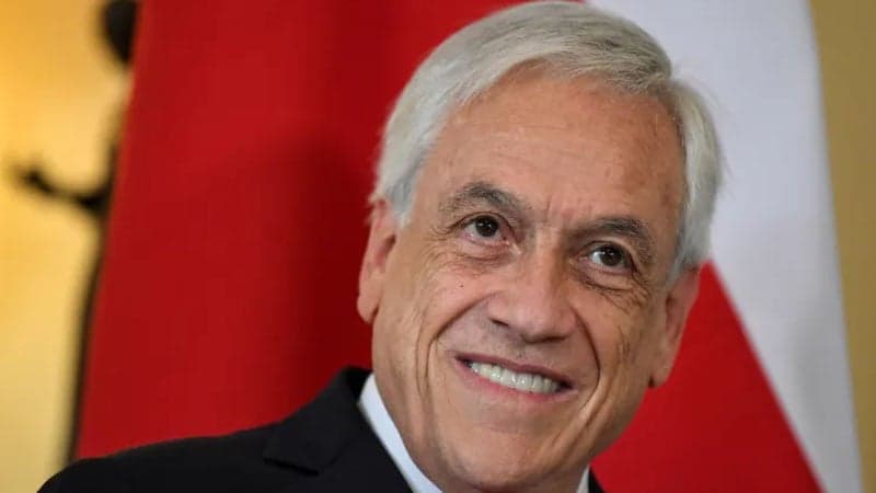Chile ex-president Sebastian Pinera dies in helicopter crash