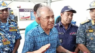 Arrest 'Awami League criminals' on sight even if there is no case: Home Affairs Adviser