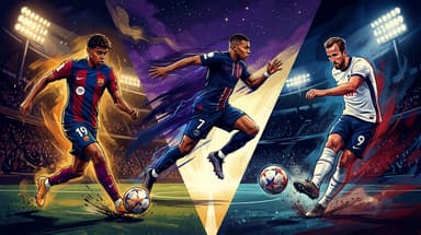 Yamal, Mbappé or Harry Kane: Who will claim football’s biggest individual prize?