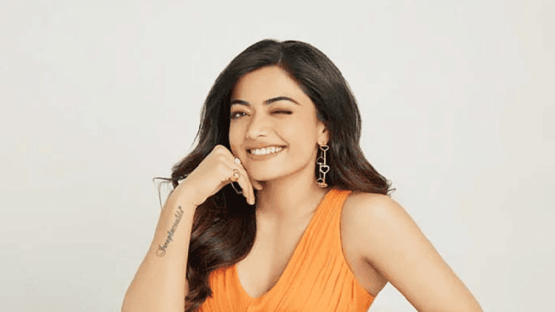 Rashmika Mandanna clears the air on wedding rumours