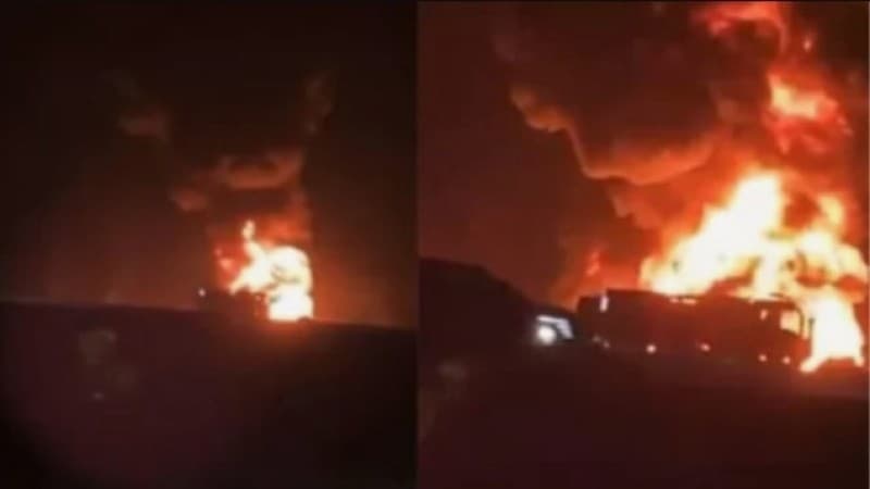 Bus carrying Umrah pilgrims crashes near Medina, 42 killed