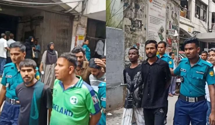 26 held in Mohammadpur child Shah Alam murder case
