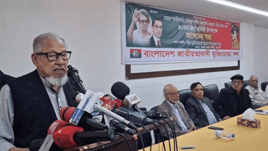 Calling July movement second independence undermines liberation war: Nazrul