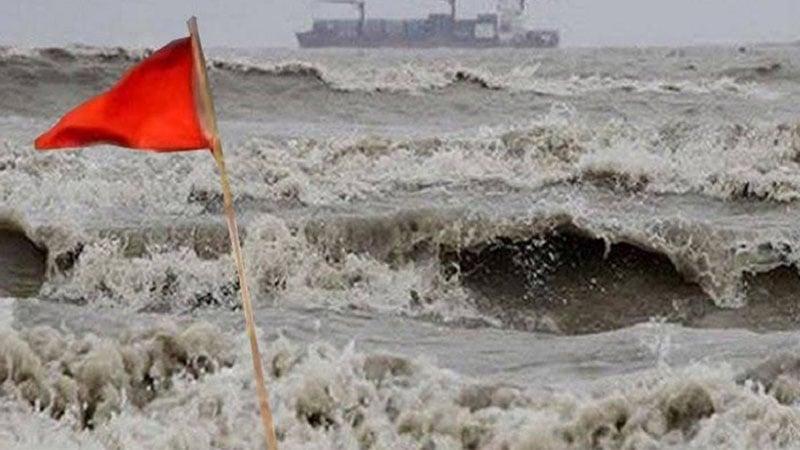 Great danger signal ten in 9 districts including Payra, Mongla ports