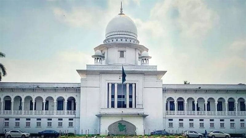 HC rejects petition seeking suspension of national election